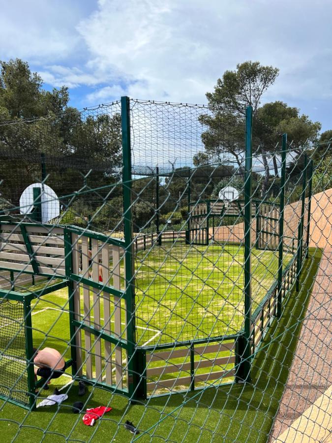 Mobile Evasion Okpl Beauvoir Saint-Raphaël Zewnętrze zdjęcie